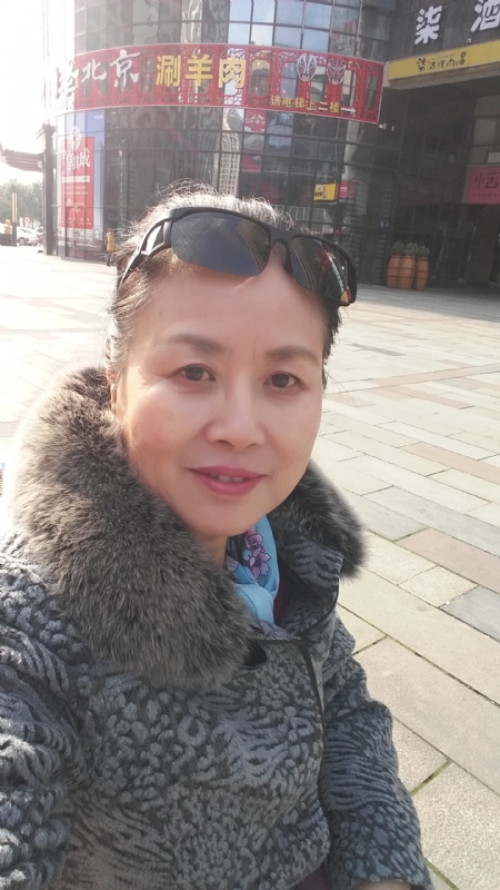 公主婆婆的第二张照片--抚顺残疾人相亲网